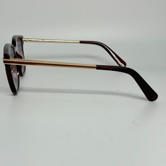 Salvatore Ferragamo SF2773 210 Eyeglasses Frames Red Gold Multi 52-18-140 H13850